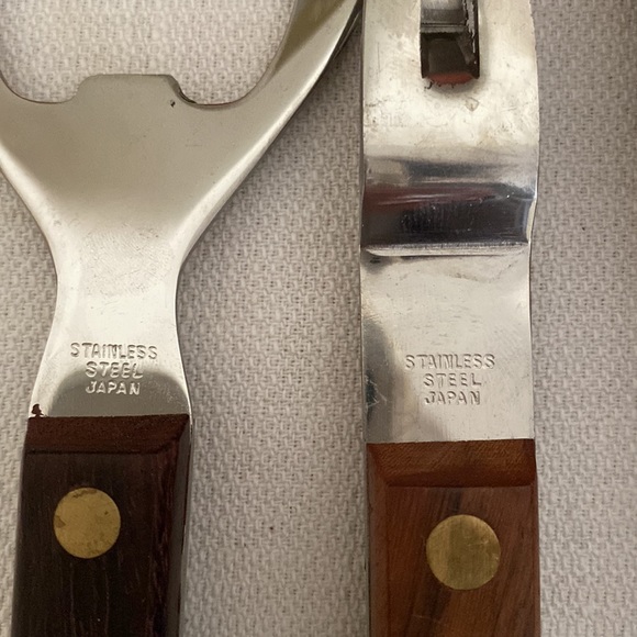 Vintage Bartenders Set of 4 Tools NIB - Picture 7 of 12